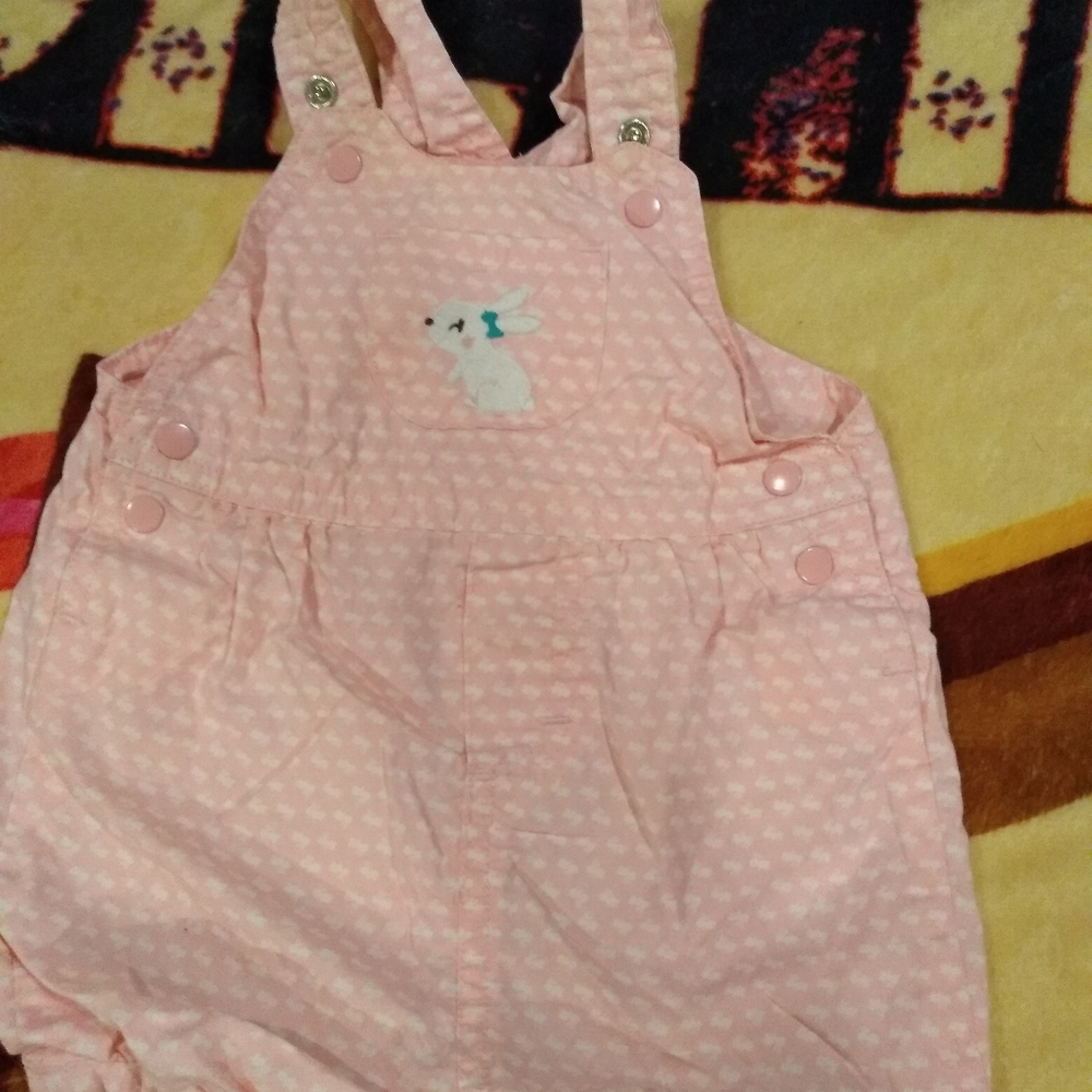 Cute bunny short jumper